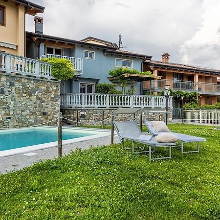 La Dolce Vita - Vista Lago E Piscina Parzanica Exterior foto