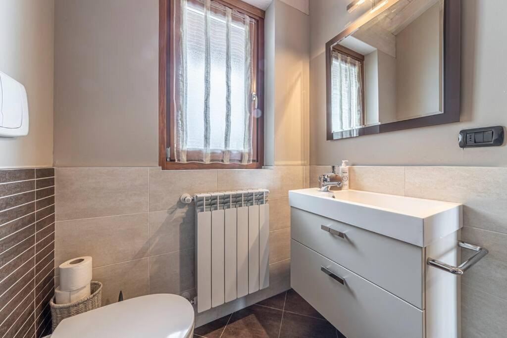 La Dolce Vita - Vista Lago E Piscina Parzanica Exterior foto